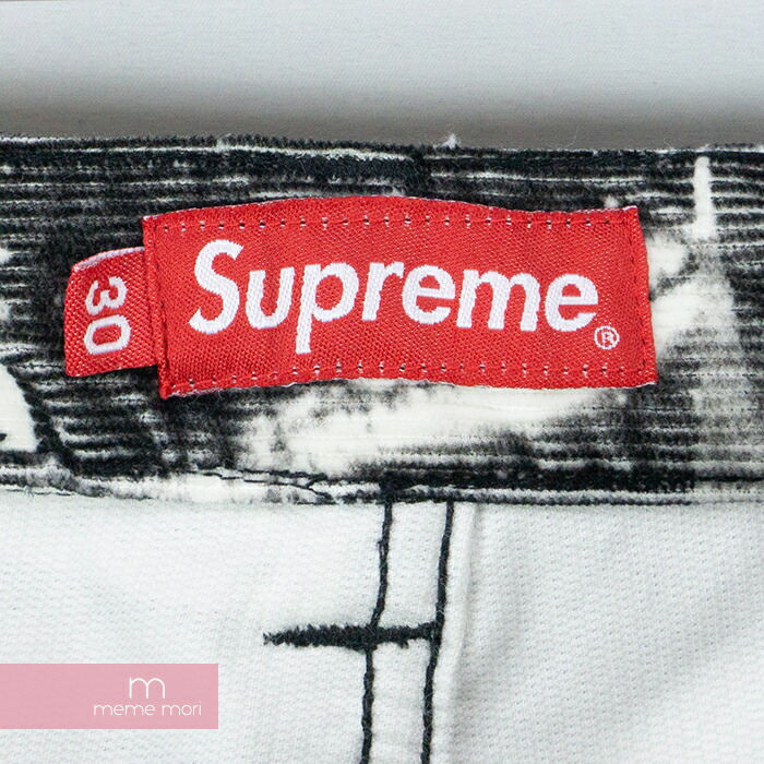 楽天市場】Supreme 2018SS Vibrations Corduroy Pant シュプリーム
