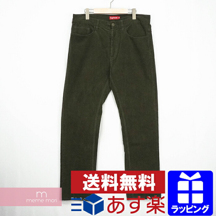 楽天市場】Supreme Corduroy Pant シュプリーム コーデュロイパンツ