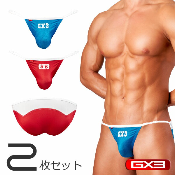 楽天市場】【2枚パンツセット】GX3/ジーバイスリー WESTERN ホック