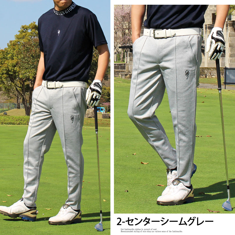 楽天市場】送料無料 ゴルフパンツ メンズ ゴルフウェア GIORNO SEVEN