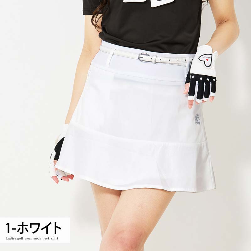 楽天市場】送料無料 ゴルフスカート レディース ゴルフウェア gs GOLF