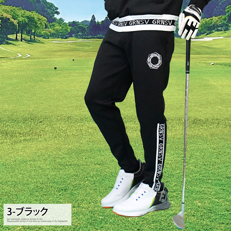 V12 PINSONIC LIB PANTS イージーパンツ メンズゴルフウェア V12 - LIB