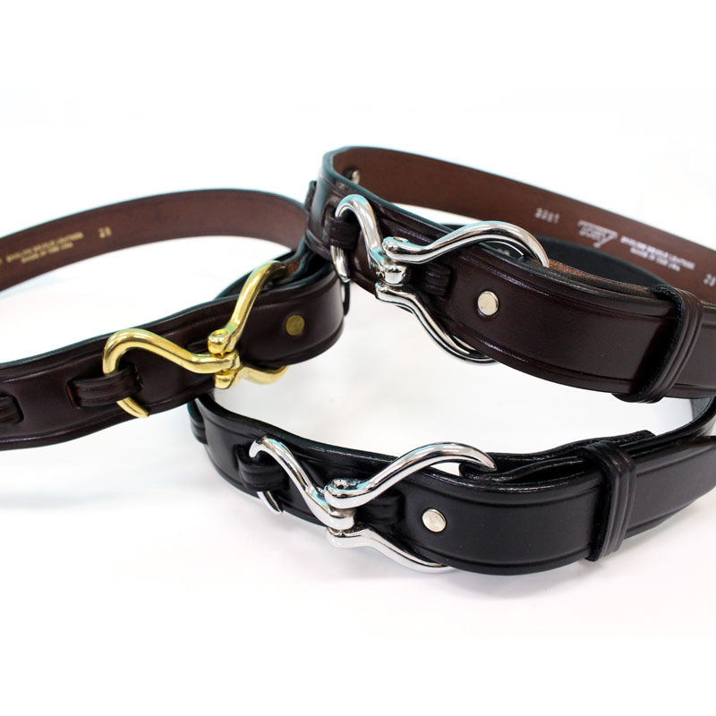 楽天市場】送料無料 TORY LEATHER トリーレザー フーフピックバックル