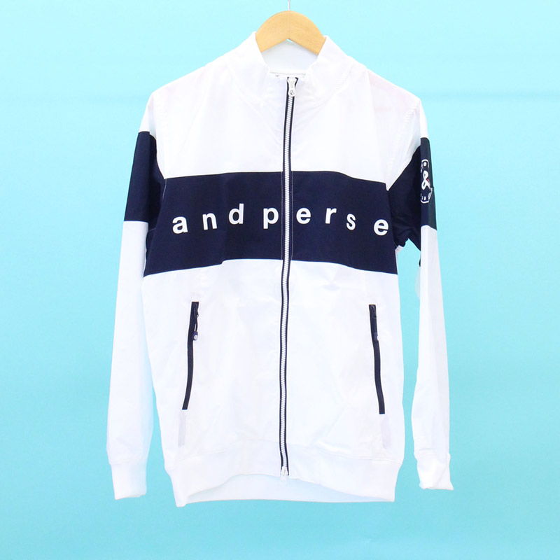 楽天市場】送料無料 and per se アンパスィ ゴルフウェア メンズ