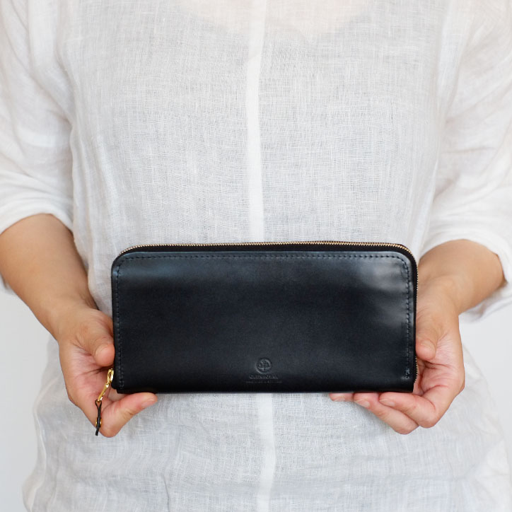 楽天市場】グレンロイヤル GLENROYAL ZIP AROUND LONG PURSE 財布 長