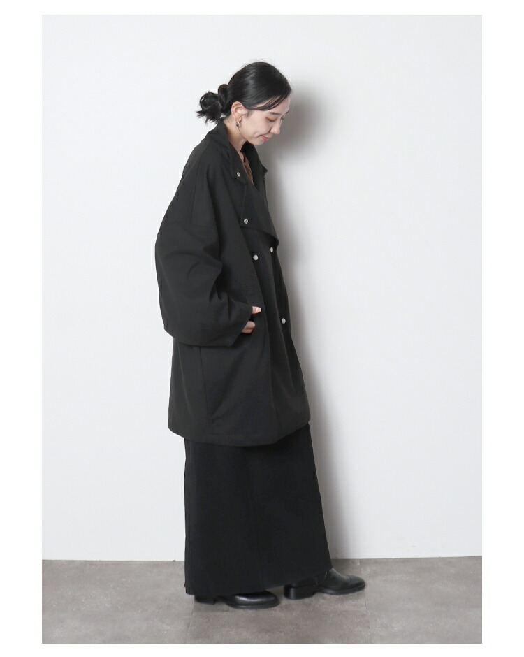 楽天市場】オーバーハーフコート : MERI