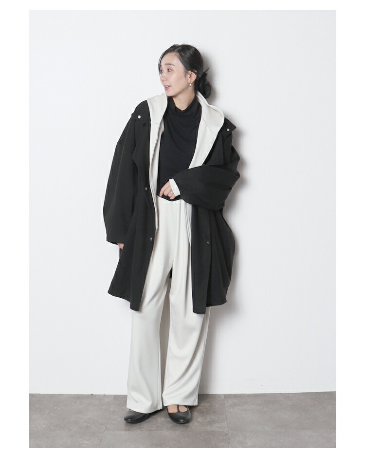 楽天市場】オーバーハーフコート : MERI