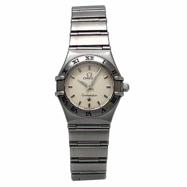 楽天市場】オメガ OMEGA 6553/865 コンステレーション クォーツ