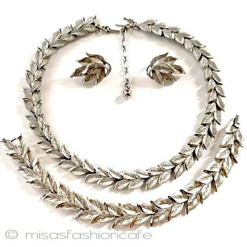 楽天市場】トリファリ ネックレス＆イヤリング＆ブレスレットの3点