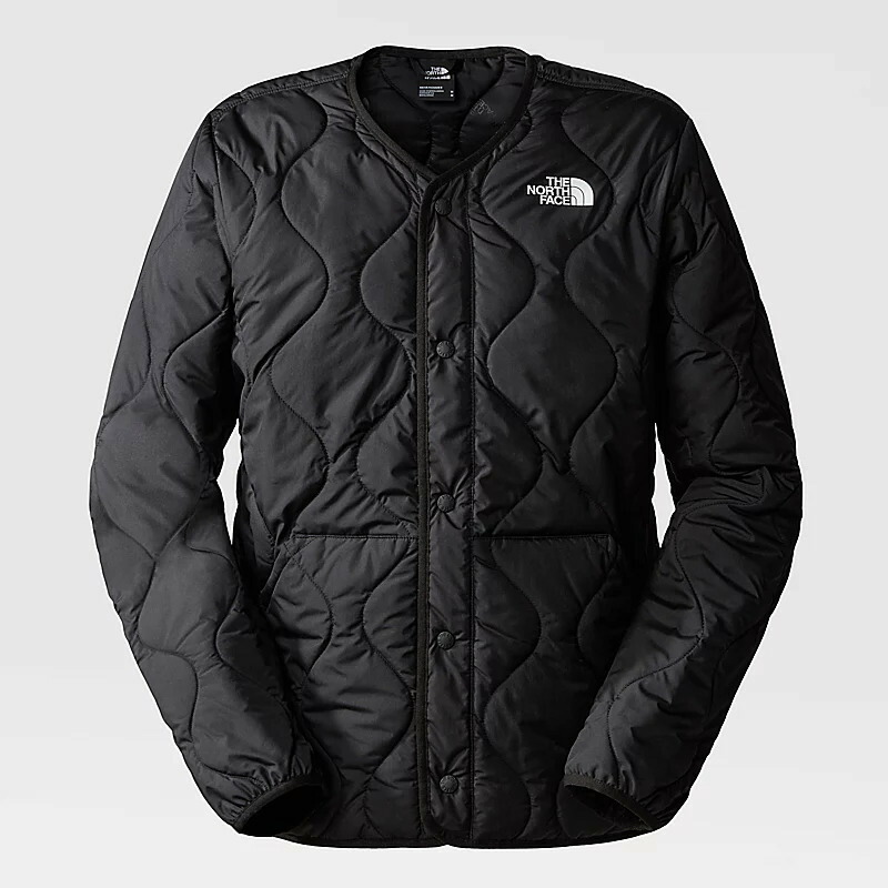 楽天市場】THE NORTH FACE ザノースフェイス キルティング ノーカラー