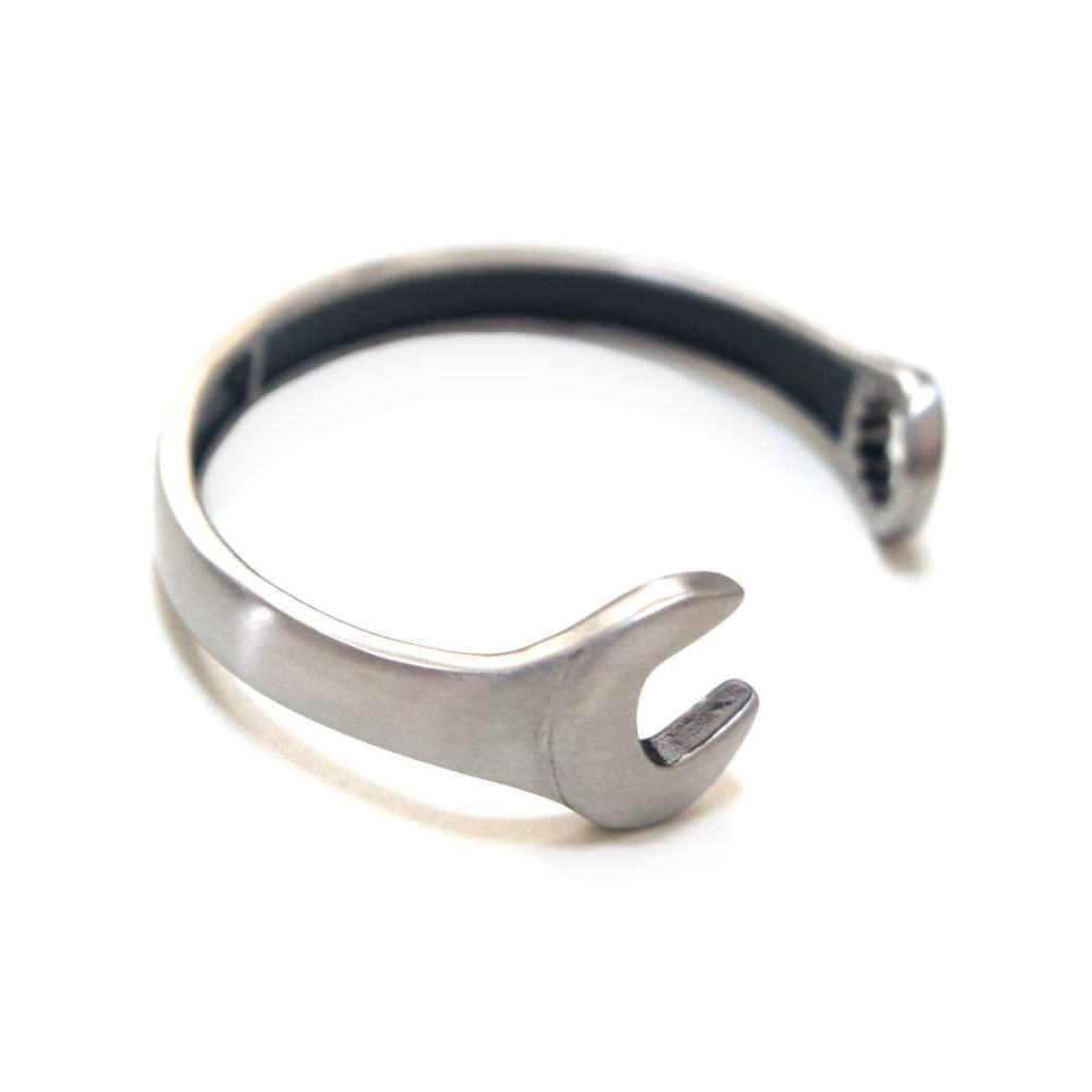 楽天市場】スパナ・レンチ型 ブレスレット バングル SasoRi Old Valley