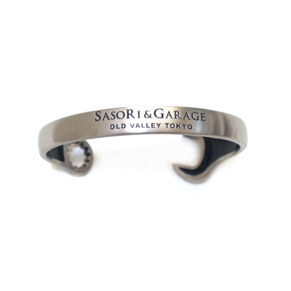 楽天市場】スパナ・レンチ型 ブレスレット バングル SasoRi Old Valley