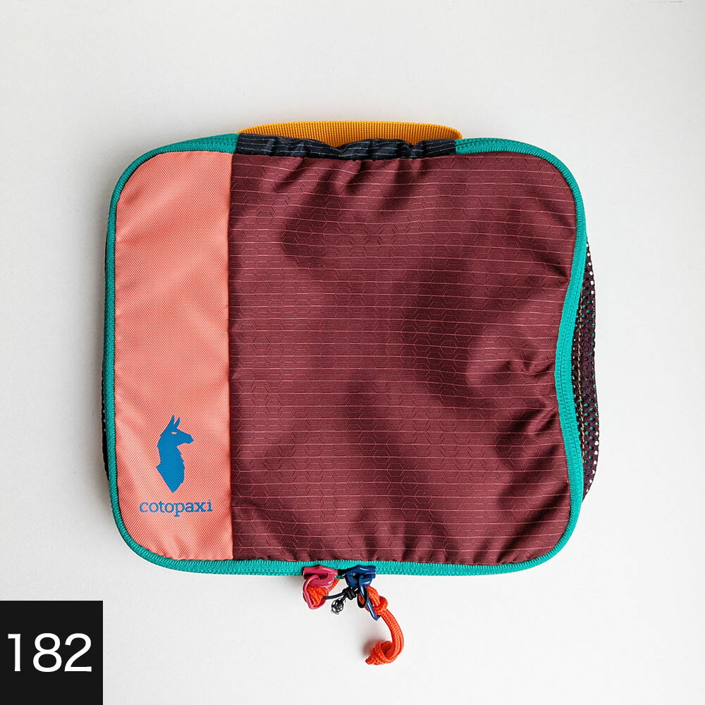 楽天市場】コトパクシ cotopaxi 【色が選べる】 ポーチ トラベルポーチ