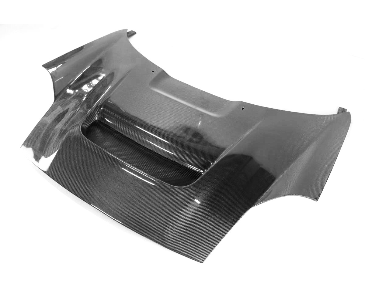 楽天市場】WF PERFORMANCE トヨタ MR-S ZZW30 ダクト有り 綾織り