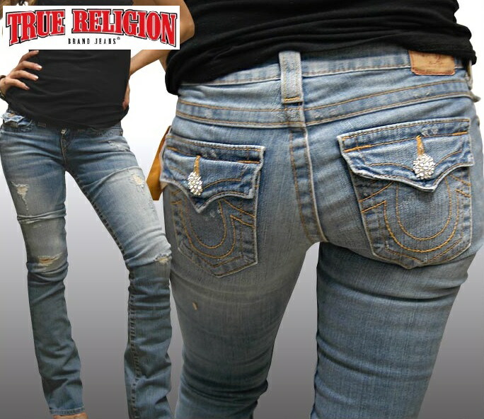 楽天市場】＼店内全品ポイント11倍／ トゥルーレリジョン レディース