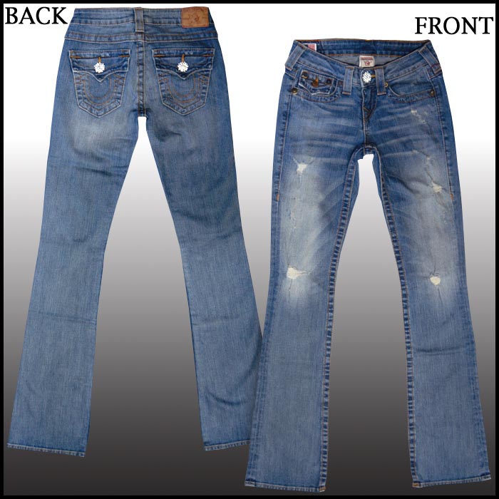 楽天市場】＼店内全品ポイント11倍／ トゥルーレリジョン レディース