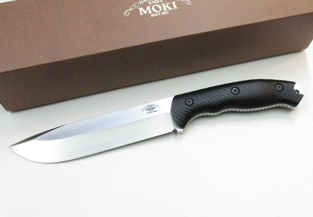 【新品未使用】MOKI テーブルナイフ ペア ギフト箱付 ☆4/30発送☆ 楽天市場】 ナイフ > ファクトリーナイフ > MOKI モキナイフ