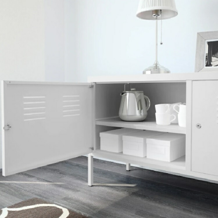 楽天市場】【エントリーでP10倍】IKEA イケア PS キャビネット