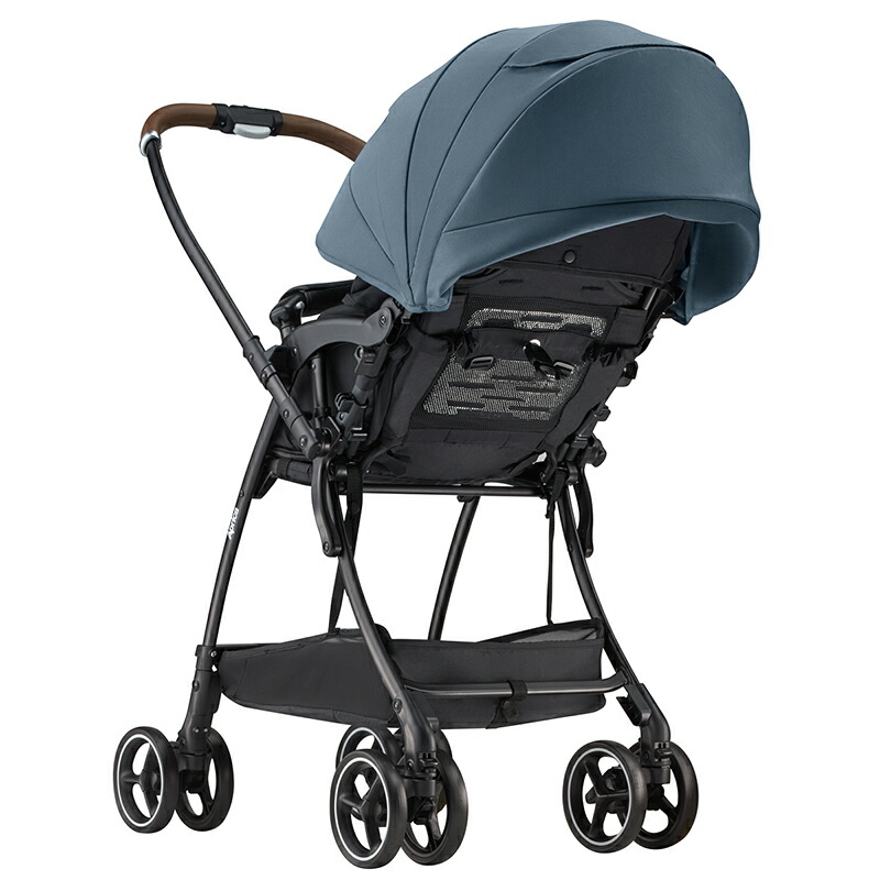 楽天市場】アップリカ ベビーカー ラクーナエアー プラス両対面 軽量