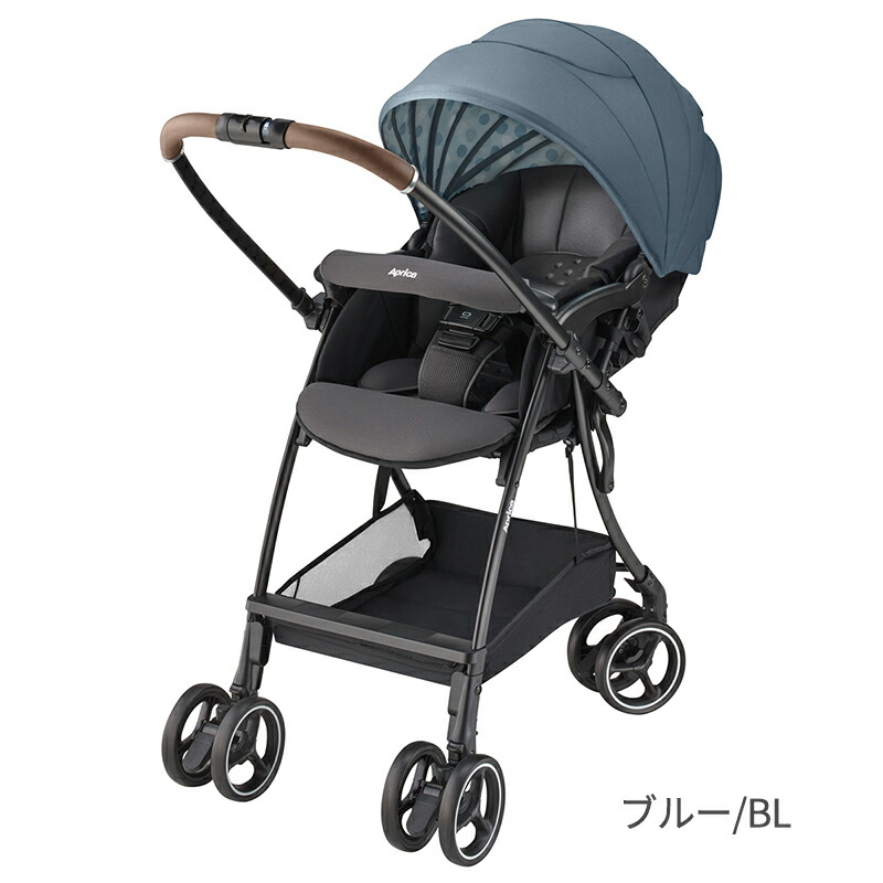 楽天市場】アップリカ ベビーカー ラクーナエアー プラス両対面 軽量