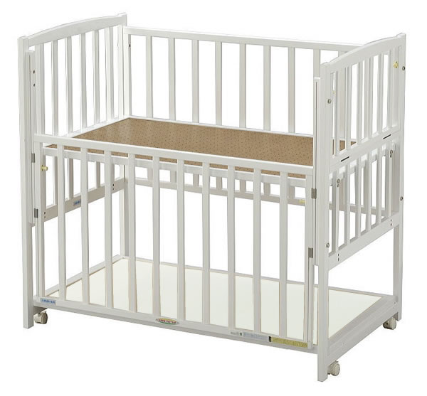 楽天市場】【国産】ハイタイプ ツーオープン ホワイト 収納棚付（標準