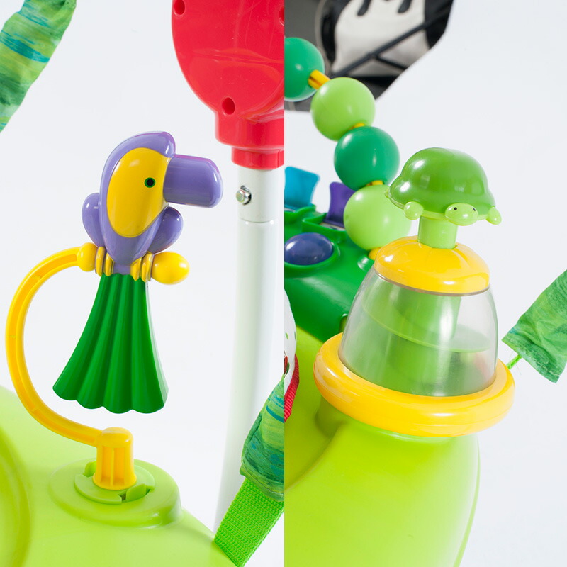 楽天市場】【レンタル】 はらぺこあおむし アクティビティジャンパー