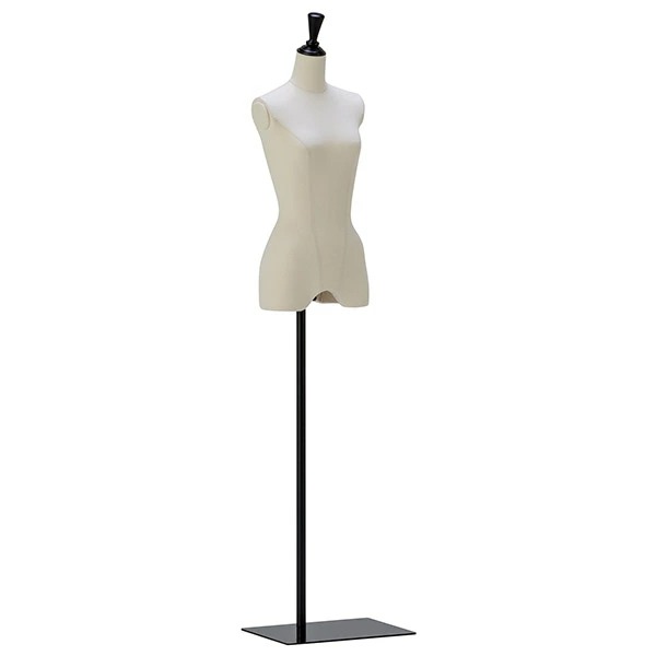 楽天市場】婦人用トルソー Jｽﾚﾝﾀﾞｰ5号 JE8K-12K スレンダーボディ