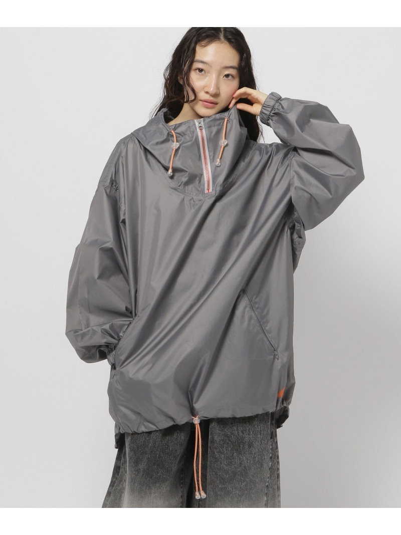 楽天市場】【CITY CREEK】レインプルオーバー niko and  ニコアンド