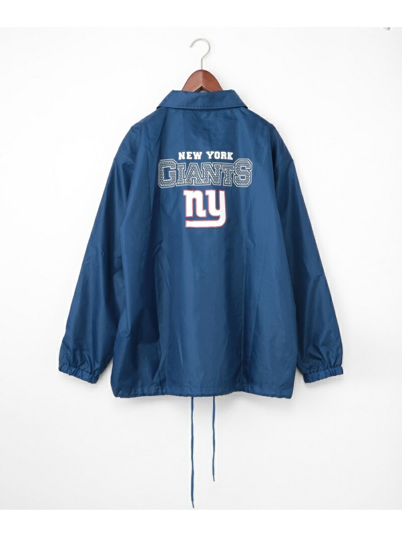 楽天市場】【SALE／50%OFF】(M)NFLコラボコーチジャケット niko and