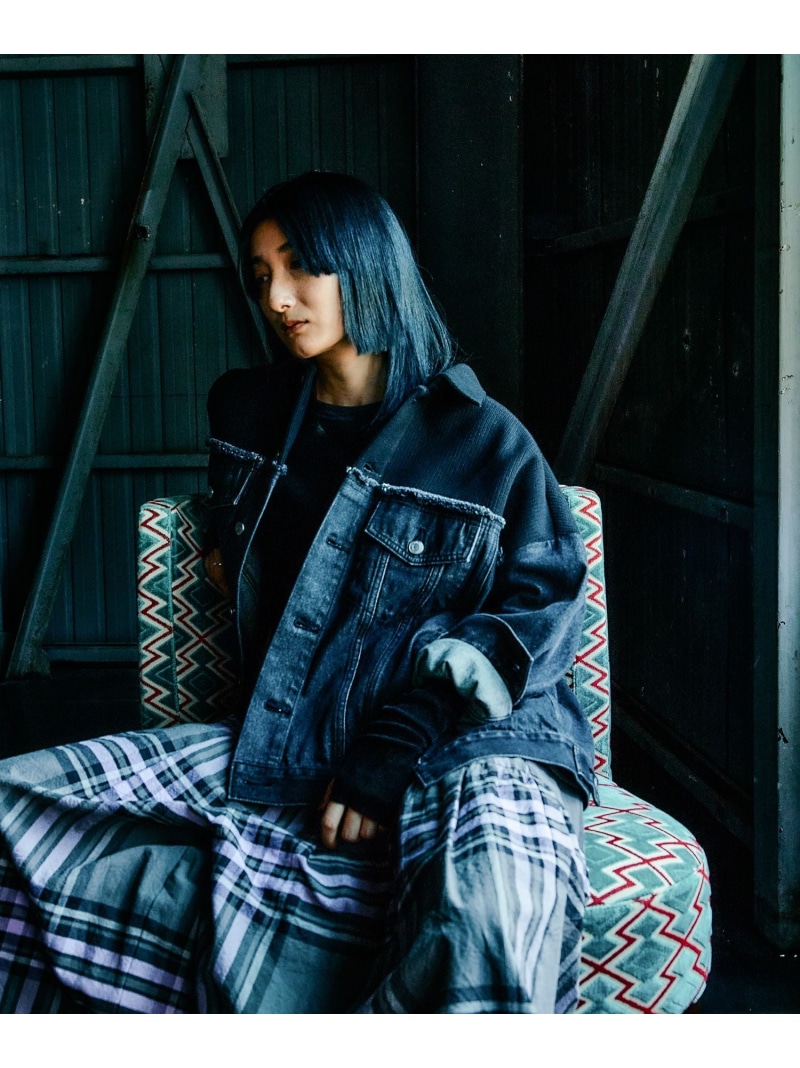 楽天市場】【SALE／30%OFF】[MODE NORM CORE] リメイク風モンスターG