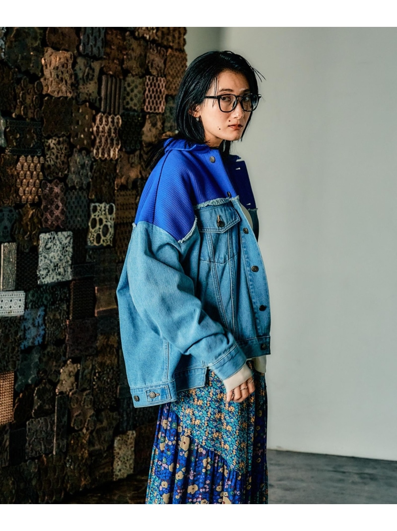 楽天市場】【SALE／30%OFF】[MODE NORM CORE] リメイク風モンスターG