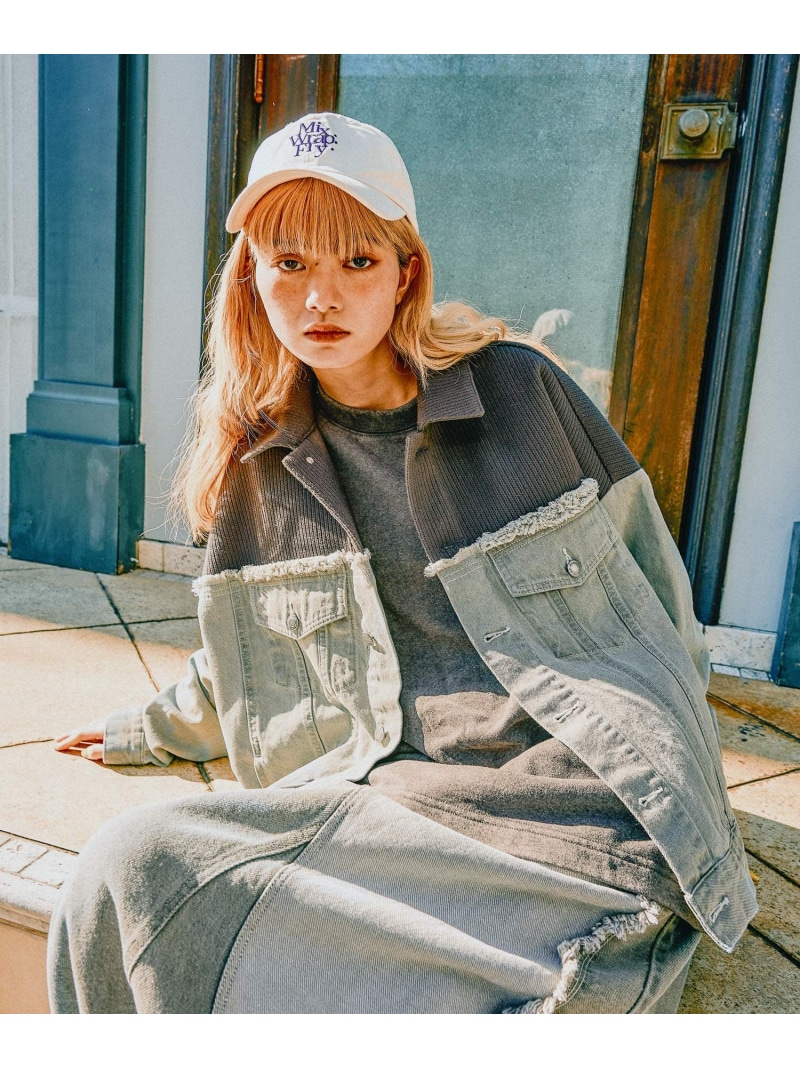 楽天市場】【SALE／30%OFF】[MODE NORM CORE] リメイク風モンスターG