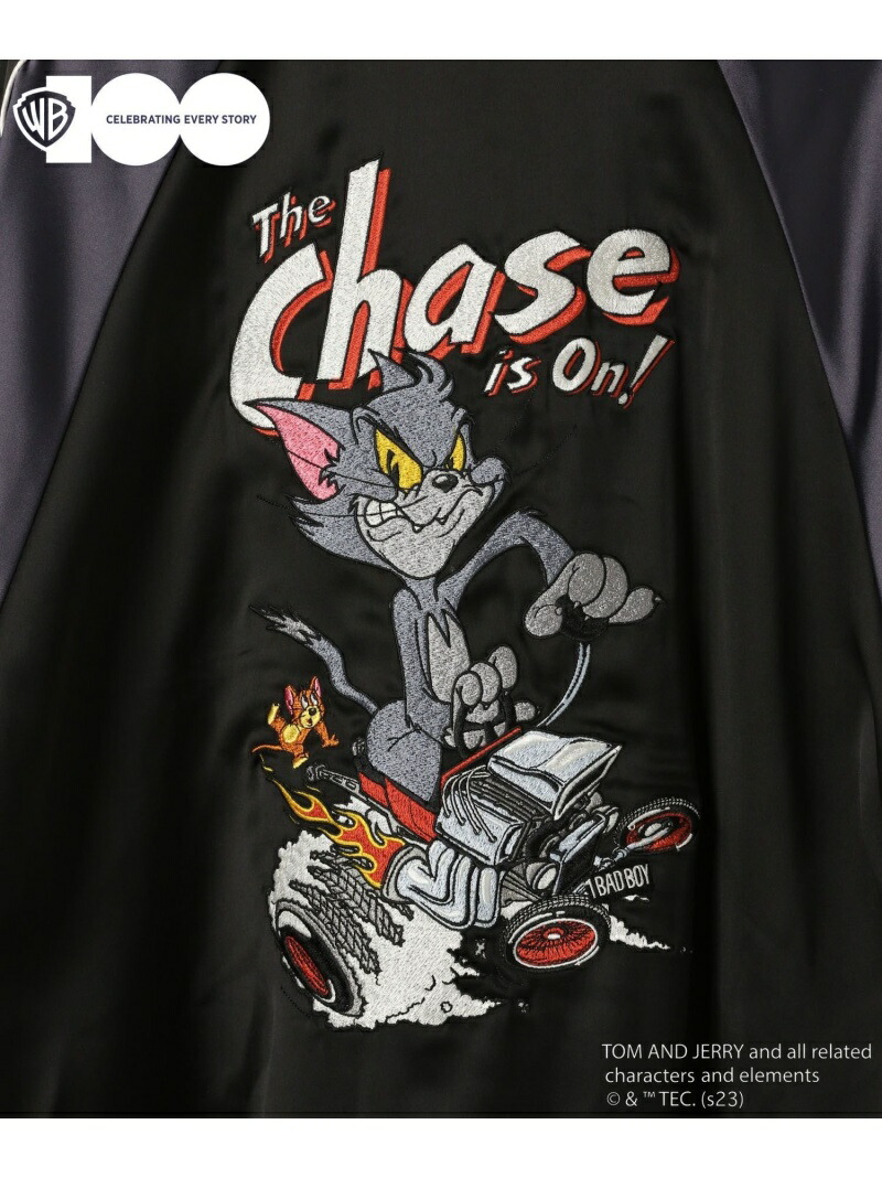 楽天市場】【SALE／20%OFF】(M)WB/BIGシシュウスカジャン niko and