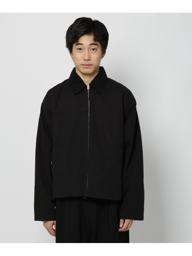 楽天市場】ダックリメイクワークジャケット niko and  ニコアンド