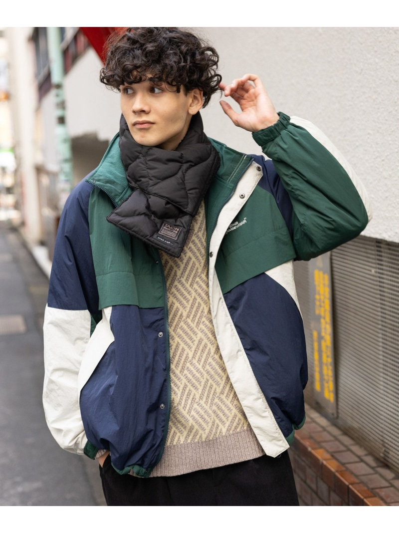 楽天市場】【SALE／50%OFF】ナイロンスタンドブルゾン niko and