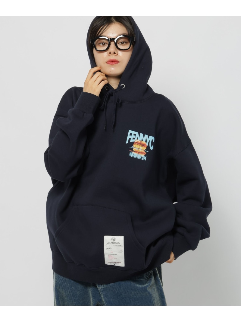 楽天市場】【NEW NEW YORK XMAS】コラボフーディ Fishs Eddy