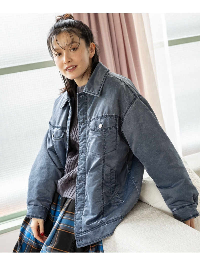 楽天市場】【SALE／70%OFF】ストーンウォッシュGジャン niko and