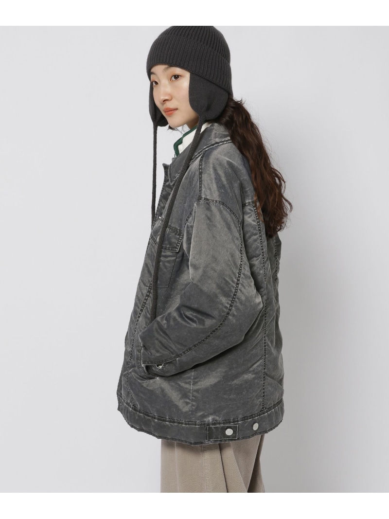 楽天市場】【SALE／70%OFF】ストーンウォッシュGジャン niko and