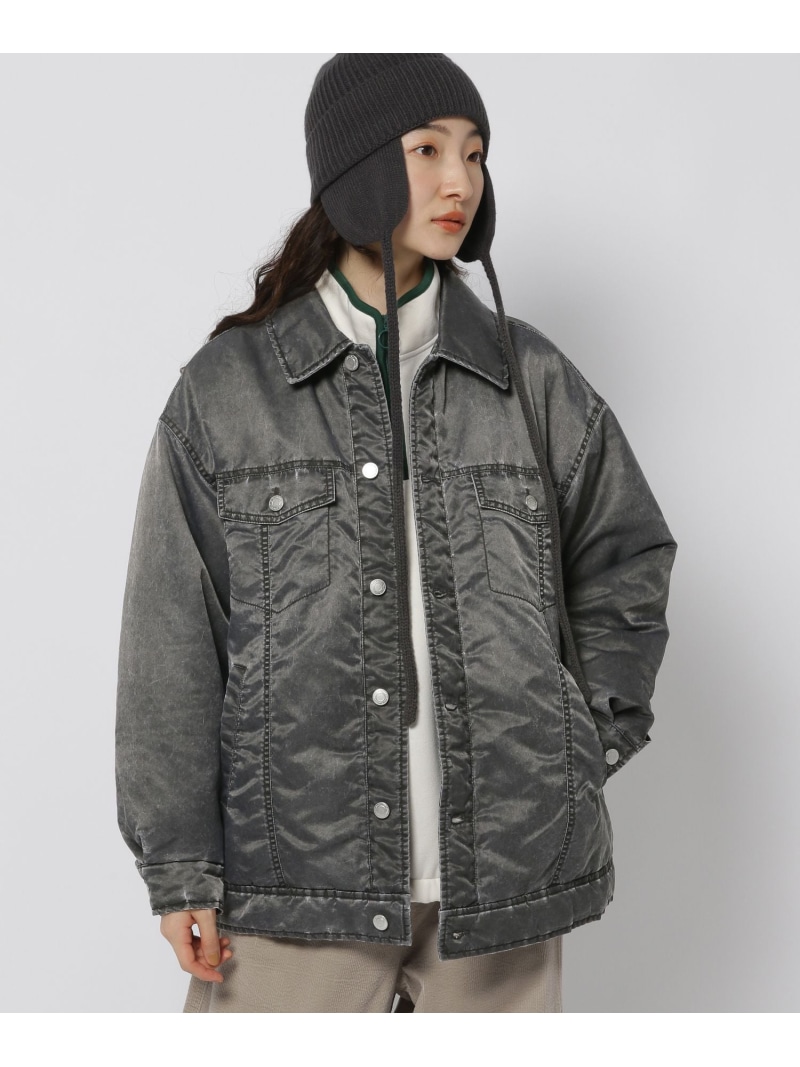 楽天市場】【SALE／70%OFF】ストーンウォッシュGジャン niko and