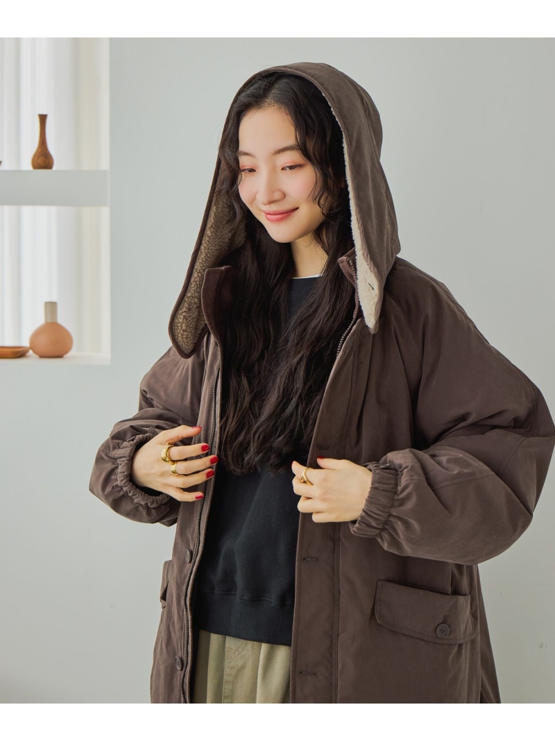 楽天市場】【撥水加工】アライドふんわりモンスターパーカー niko and