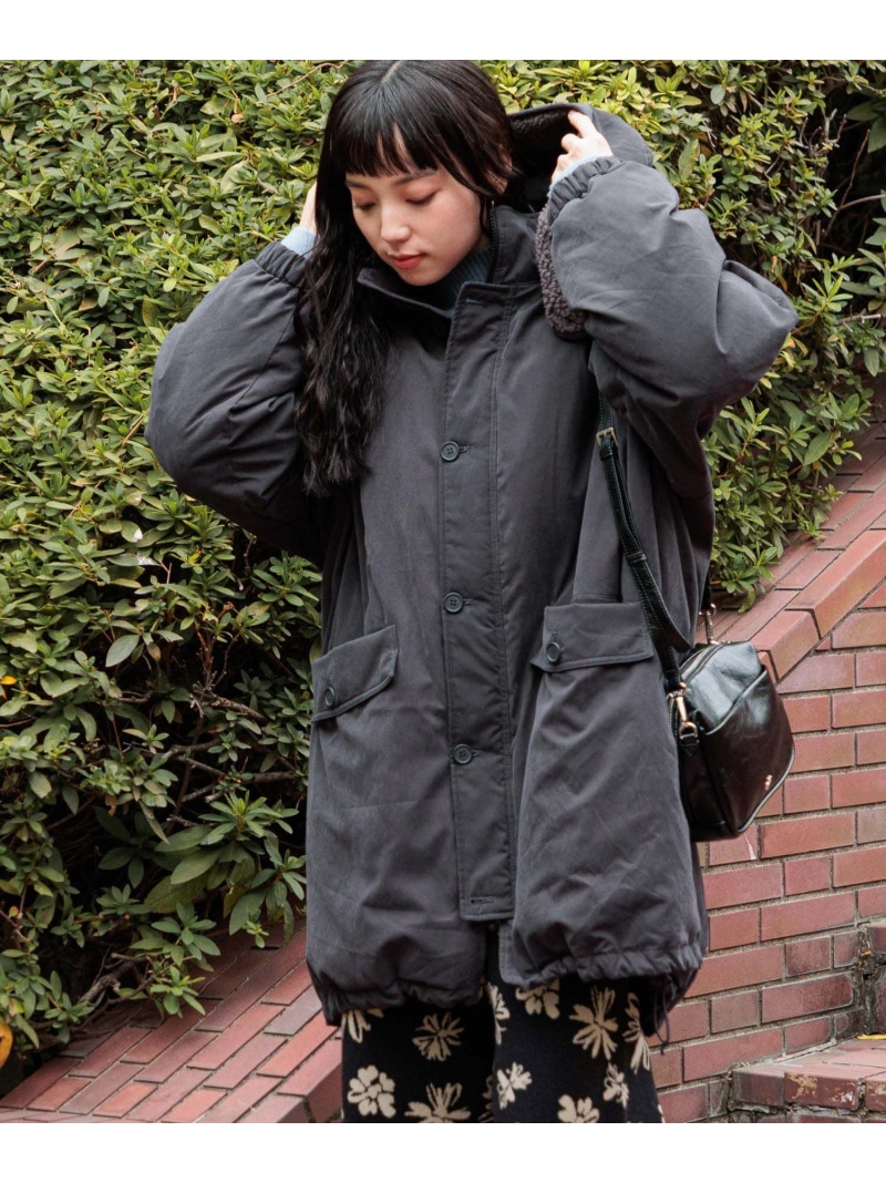 楽天市場】【撥水加工】アライドふんわりモンスターパーカー niko and