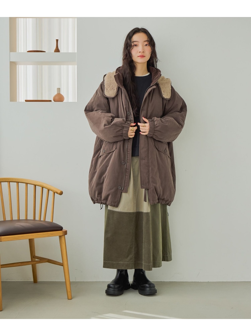 楽天市場】【撥水加工】アライドふんわりモンスターパーカー niko and