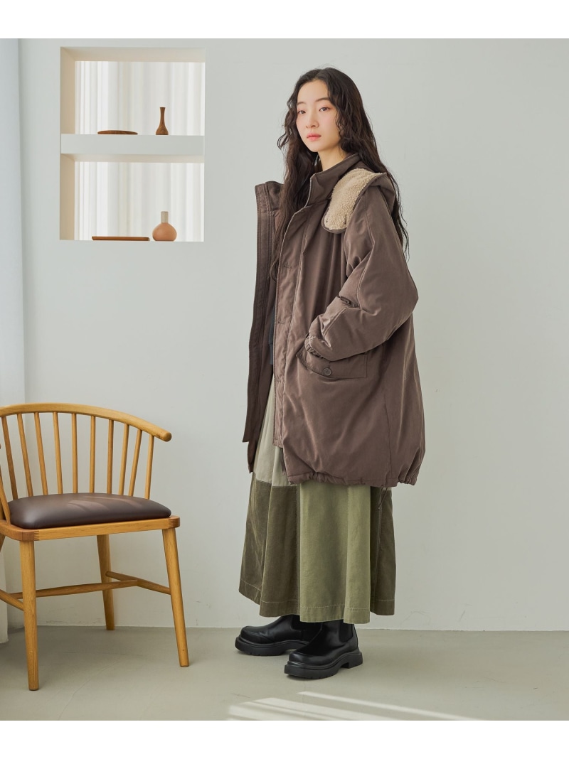 楽天市場】【撥水加工】アライドふんわりモンスターパーカー niko and