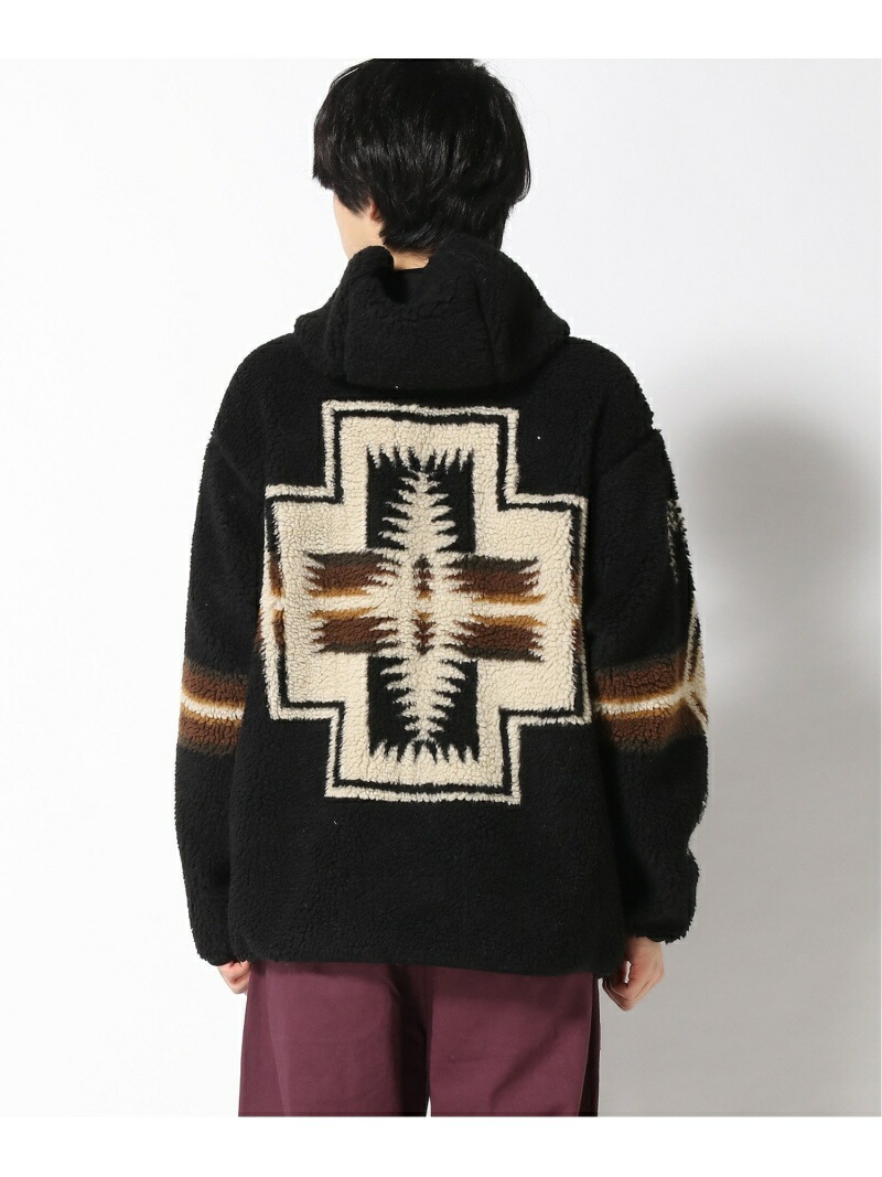 楽天市場】【SALE／20%OFF】(M)PDT/2FBOAZHDEX PENDLETON ニコアンド