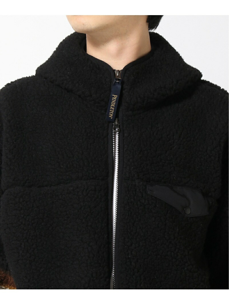 楽天市場】【SALE／20%OFF】(M)PDT/2FBOAZHDEX PENDLETON ニコアンド