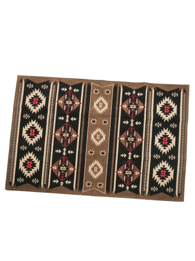 楽天市場】【SALE／30%OFF】オリジナルオルテガラグマット/140×200