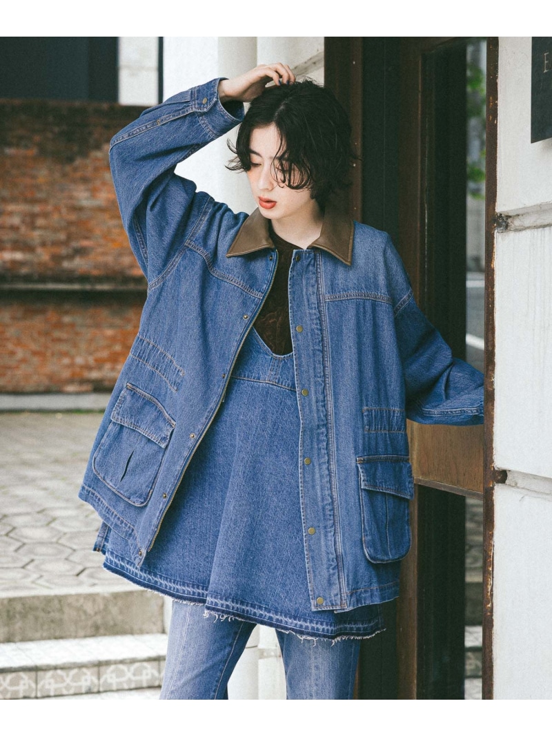 楽天市場】【SALE／70%OFF】[NKJ 2025AW]FATIGUE JACKET niko and