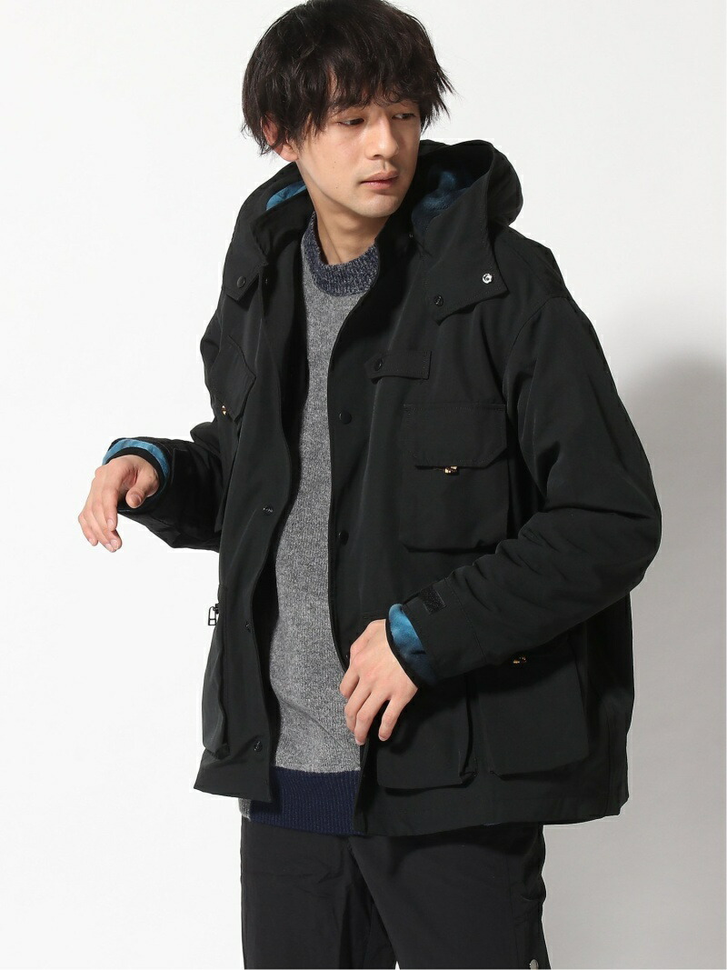 楽天市場】【SALE／70%OFF】(M)M/U3WAYミリタリーJKT niko and