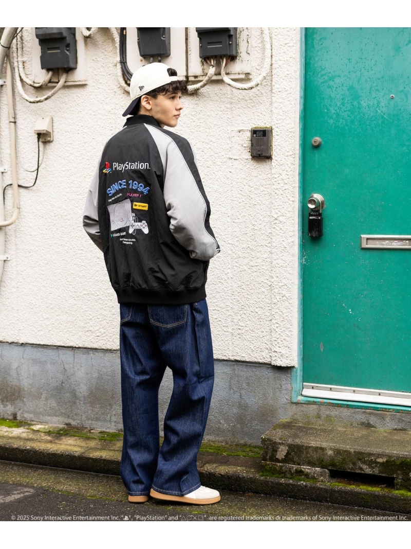 新品ブルゾン☆ニコアンド好きベイフロー好きスタディオクリップ好き