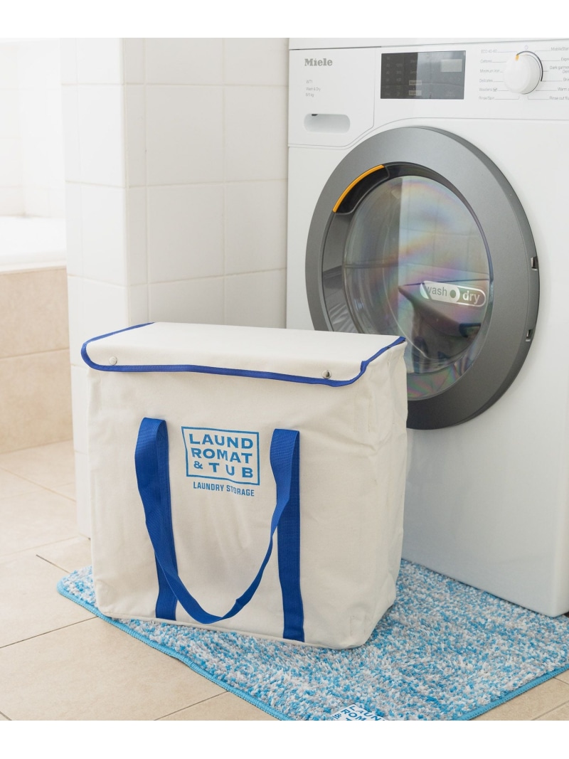 楽天市場】[LAUNDROMAT&TUB]ハンガーボックス niko and  ニコアンド